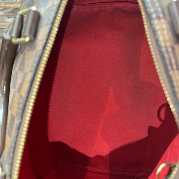 Louis Vuitton Speedy 30 Damier Ebene - Picture 10 of 15
